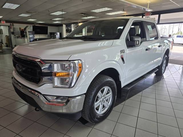2022 Ford F-150 XLT 4WD photo