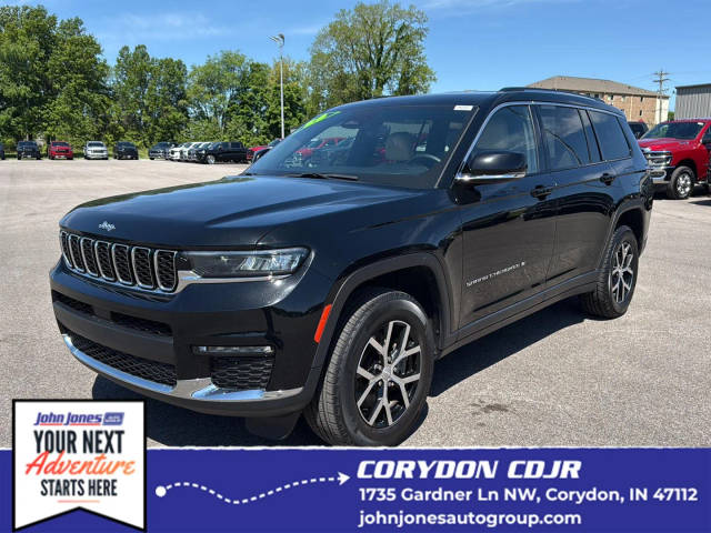 2023 Jeep Grand Cherokee L Limited RWD photo