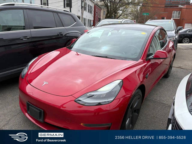 2023 Tesla Model 3 RWD photo