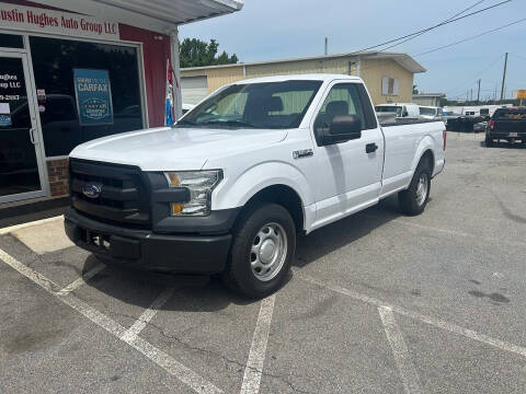 2016 Ford F-150  RWD photo