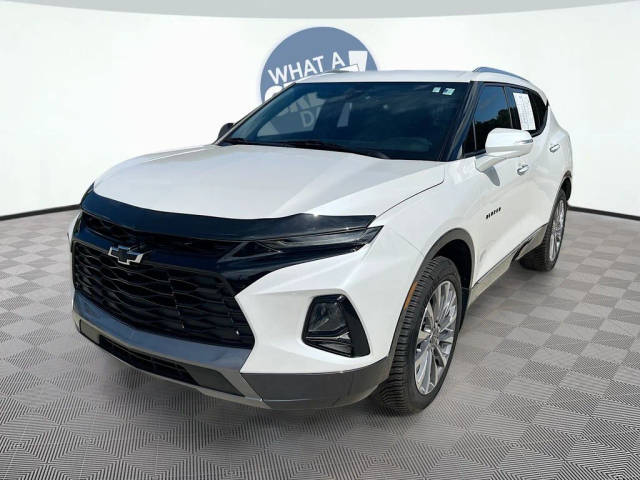 2022 Chevrolet Blazer Premier AWD photo