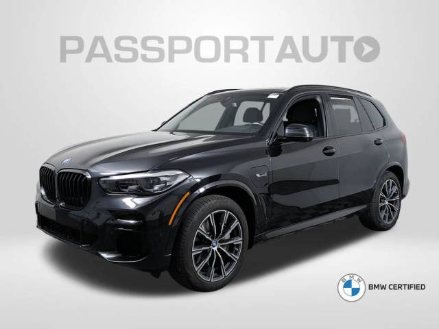 2023 BMW X5 xDrive45e AWD photo