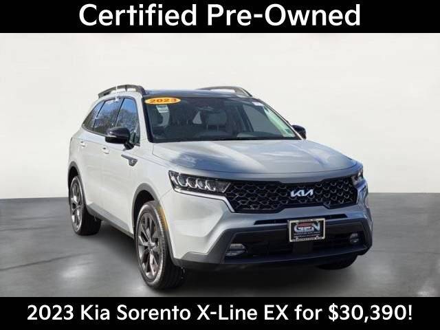 2023 Kia Sorento X-Line EX AWD photo