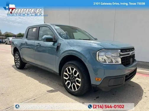 2022 Ford Maverick LARIAT FWD photo
