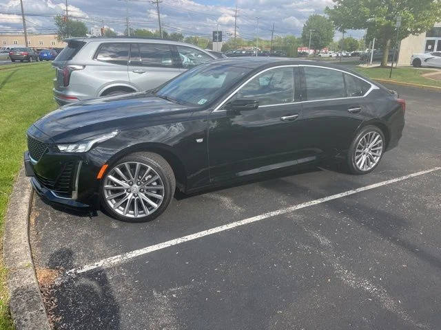 2023 Cadillac CT5 Premium Luxury AWD photo
