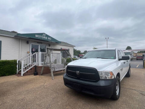 2019 Ram 1500 Tradesman RWD photo
