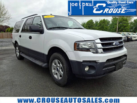 2016 Ford Expedition EL XL 4WD photo