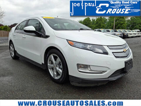 2015 Chevrolet Volt  FWD photo
