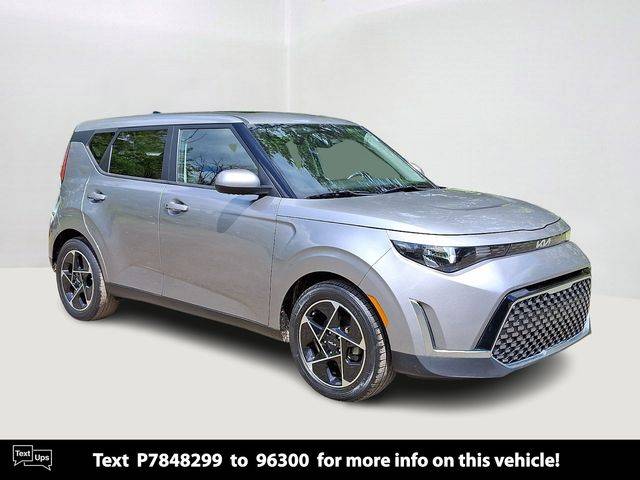 2023 Kia Soul EX FWD photo