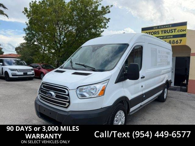 2018 Ford Transit Van RWD photo