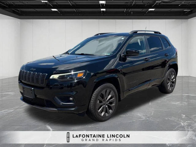 2021 Jeep Cherokee High Altitude 4WD photo