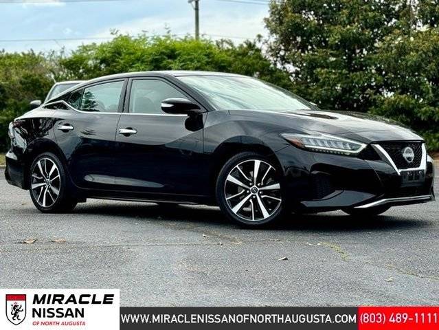 2023 Nissan Maxima SV FWD photo