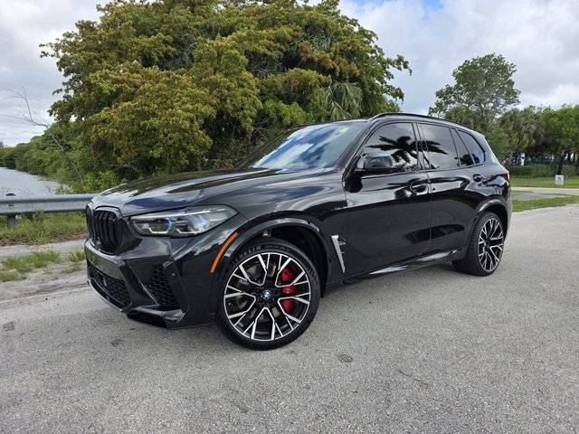 2022 BMW X5 M AWD photo