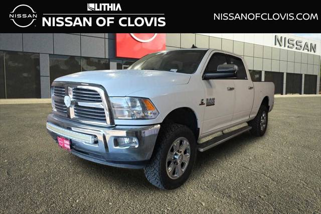 2015 Ram 2500 Big Horn 4WD photo