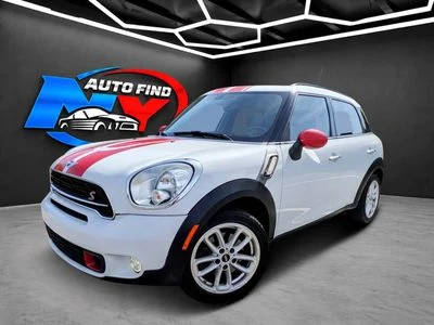 2015 MINI Countryman S FWD photo