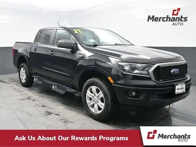 2021 Ford Ranger XLT RWD photo