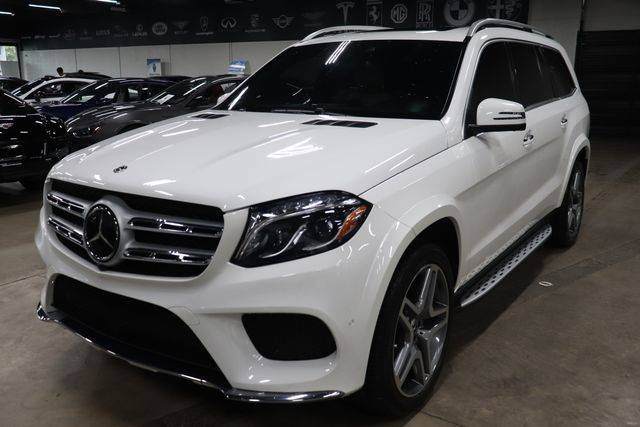 2018 Mercedes-Benz GLS-Class GLS 550 AWD photo