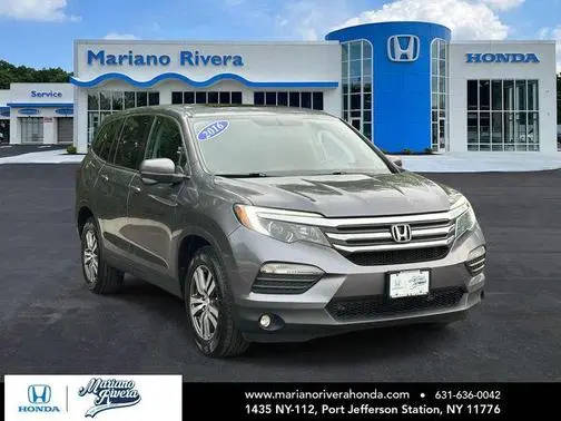 2016 Honda Pilot EX-L AWD photo