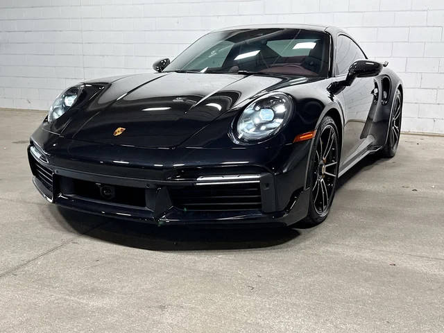 2022 Porsche 911 Turbo  AWD photo