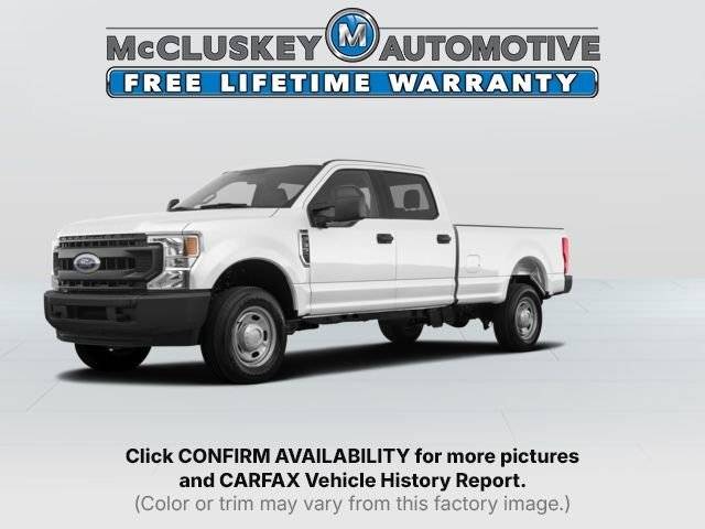 2021 Ford F-350 Super Duty XLT RWD photo