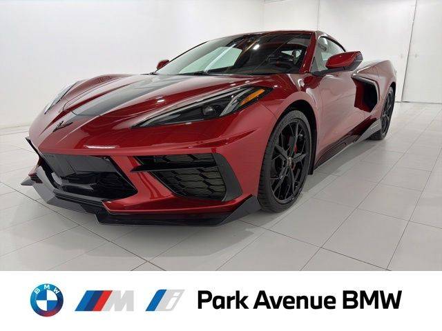 2022 Chevrolet Corvette 1LT RWD photo