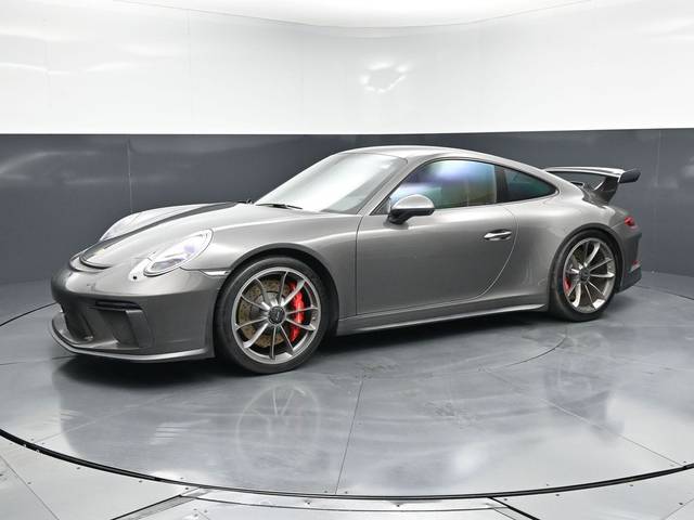 2018 Porsche 911 GT3 GT3 RWD photo