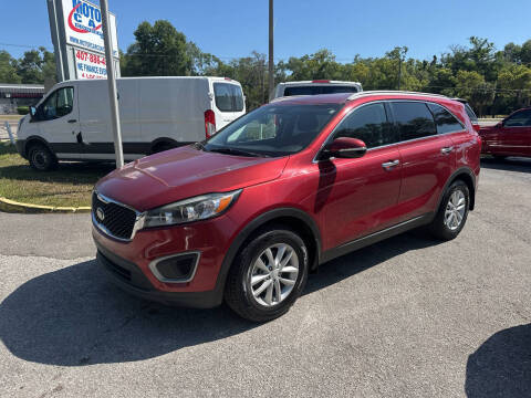 2017 Kia Sorento LX FWD photo