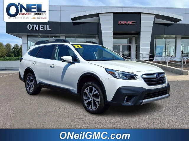 2022 Subaru Outback Limited AWD photo