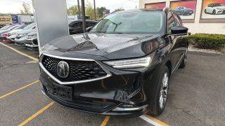 2023 Acura MDX w/Advance Package AWD photo
