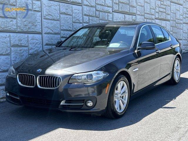 2015 BMW 5 Series 528i xDrive AWD photo