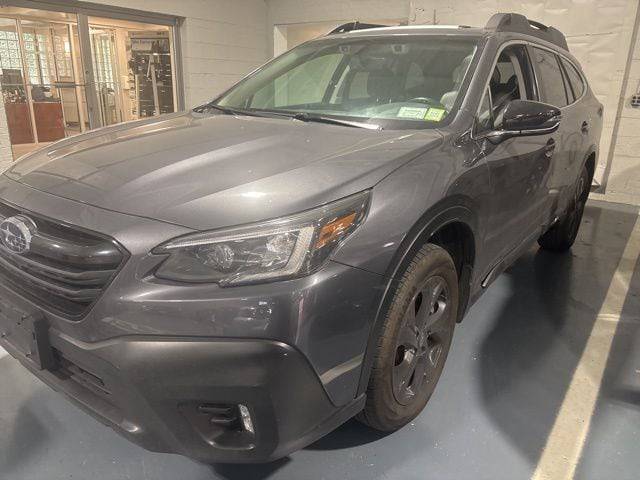2022 Subaru Outback Onyx Edition XT AWD photo