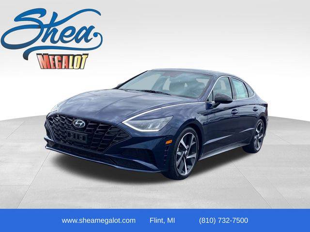 2022 Hyundai Sonata SEL Plus FWD photo