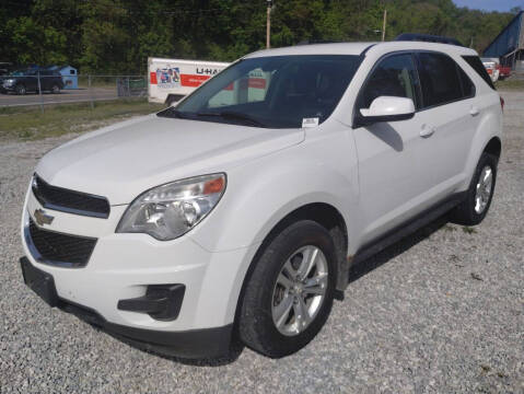 2015 Chevrolet Equinox LT AWD photo