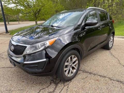 2016 Kia Sportage LX FWD photo