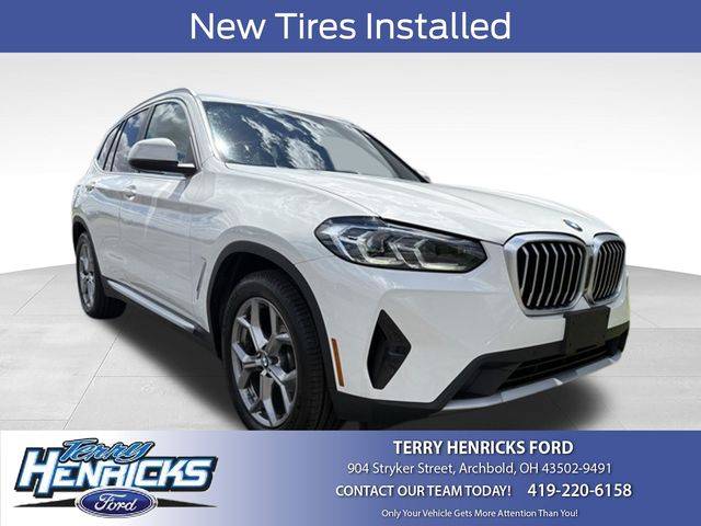 2023 BMW X3 xDrive30i AWD photo