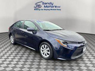 2023 Toyota Corolla LE FWD photo