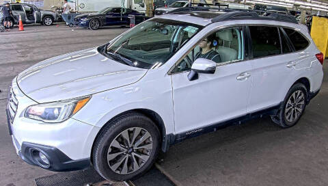 2016 Subaru Outback 2.5i Limited AWD photo
