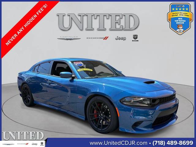 2022 Dodge Charger Scat Pack RWD photo