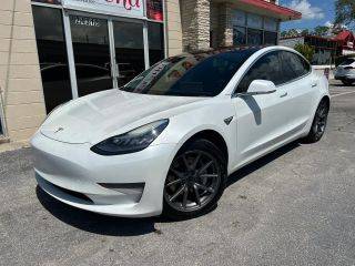 2020 Tesla Model 3 Standard Range RWD photo