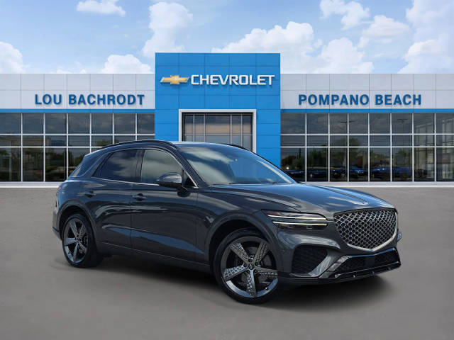 2022 Genesis GV70 3.5T Sport AWD photo