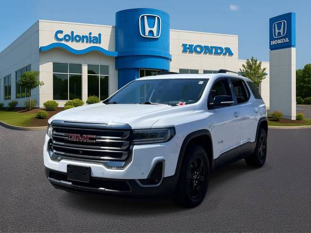 2022 GMC Acadia AT4 AWD photo