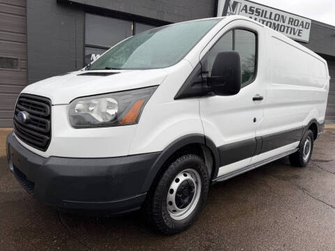 2015 Ford Transit Van RWD photo