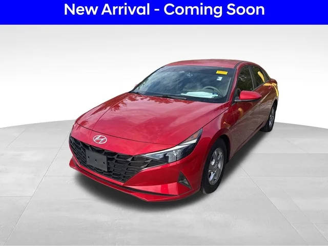 2021 Hyundai Elantra SE FWD photo