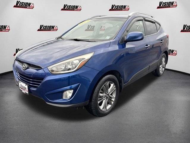 2015 Hyundai Tucson SE AWD photo