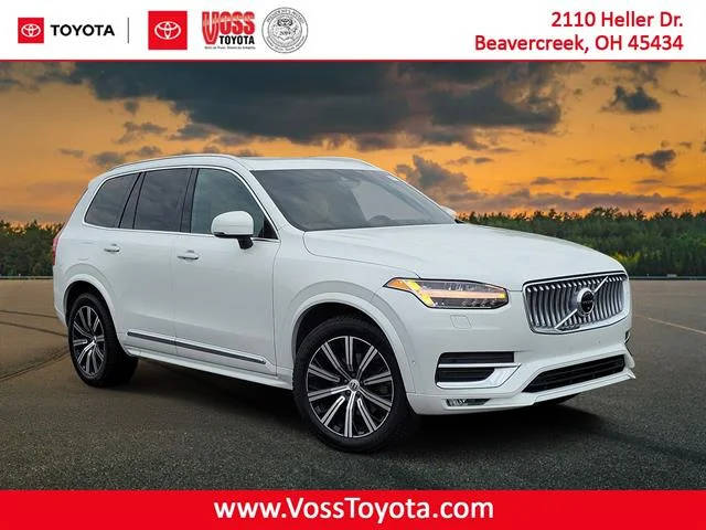 2022 Volvo XC90 Inscription AWD photo