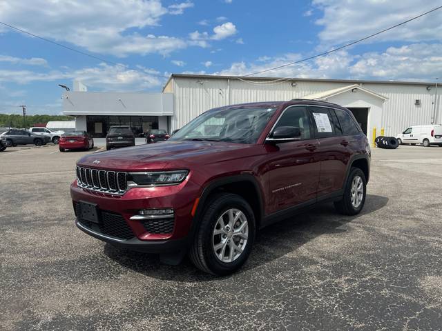 2023 Jeep Grand Cherokee Limited 4WD photo