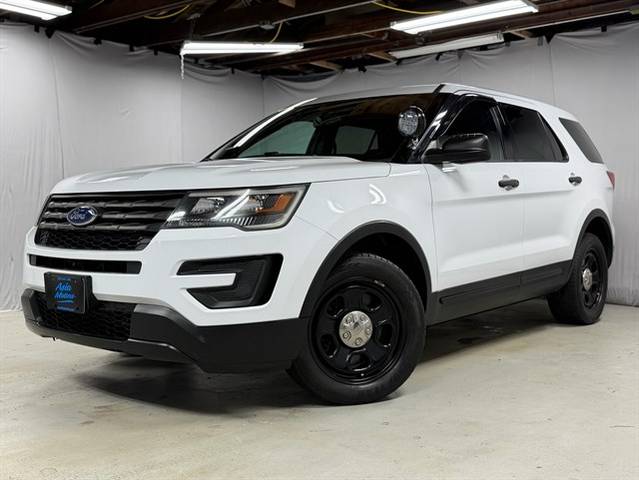 2018 Ford Explorer AWD photo