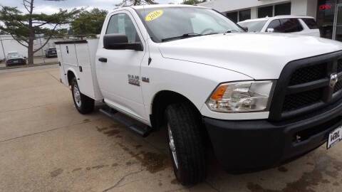 2016 Ram 2500 Tradesman RWD photo