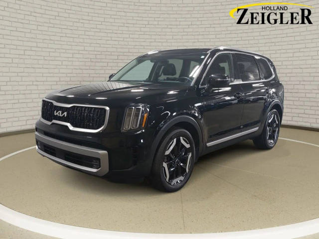 2023 Kia Telluride EX AWD photo