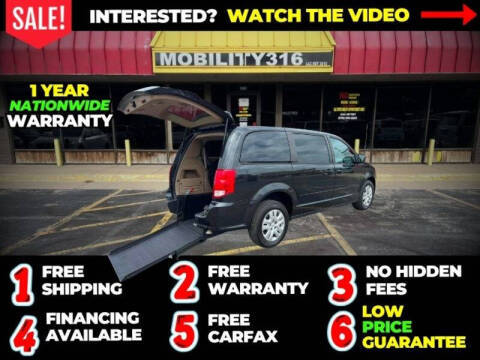 2016 Dodge Grand Caravan SE FWD photo